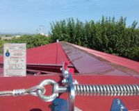 Líneas en distintas cubiertas